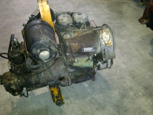 Motore Deutz F2L 511
